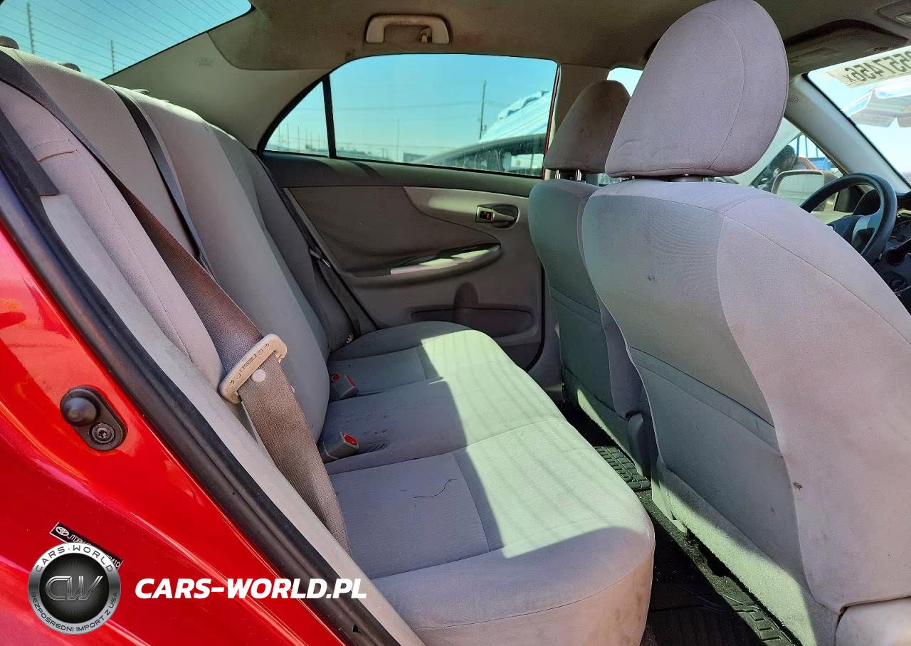 2010 Toyota Corolla Le VIN:JTDBU4EE5A9122410 - 10