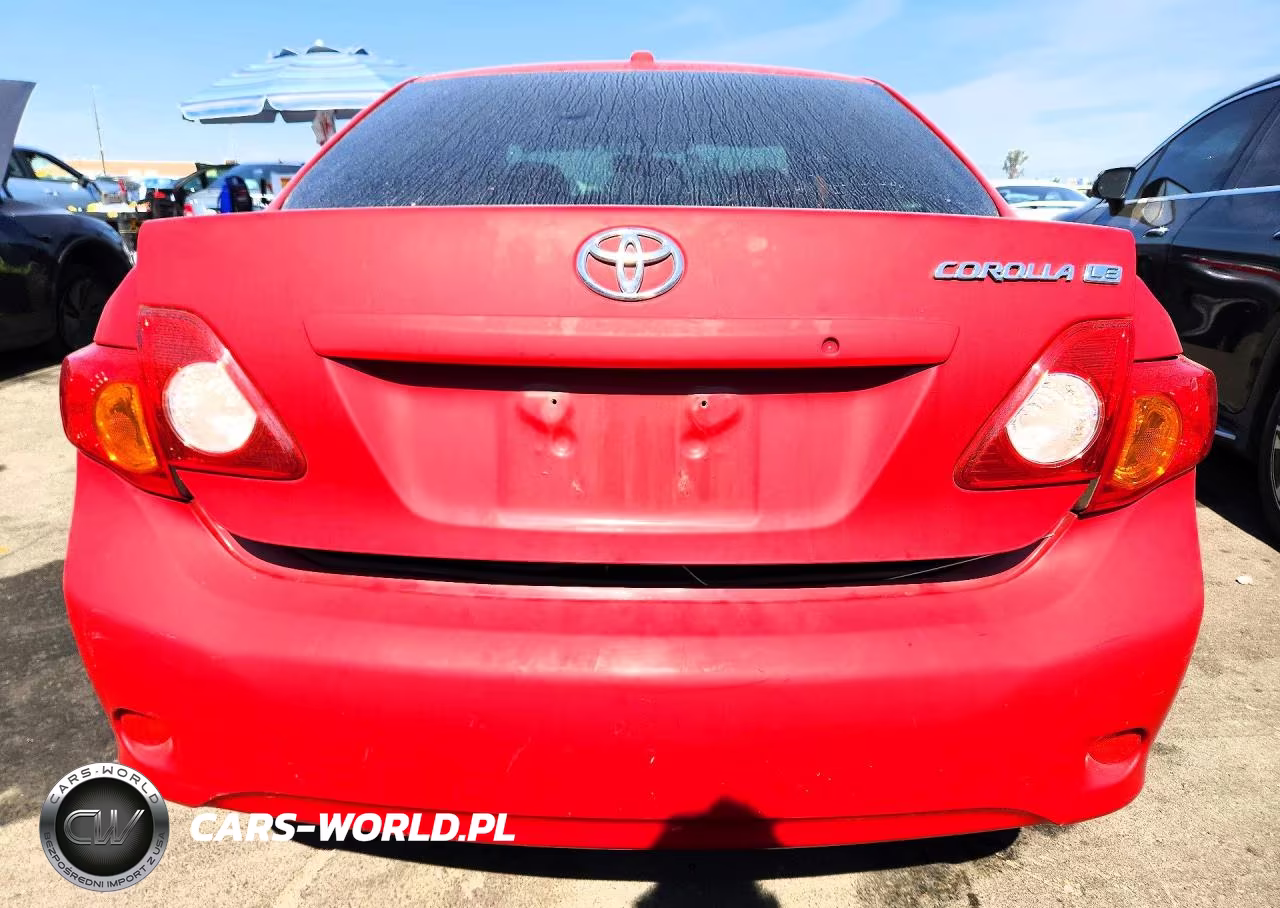 2010 Toyota Corolla Le VIN:JTDBU4EE5A9122410 - 6