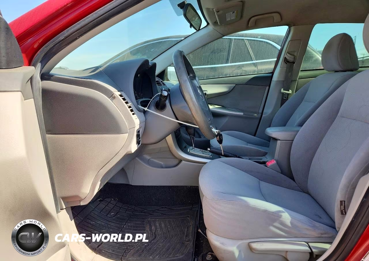 2010 Toyota Corolla Le VIN:JTDBU4EE5A9122410 - 7