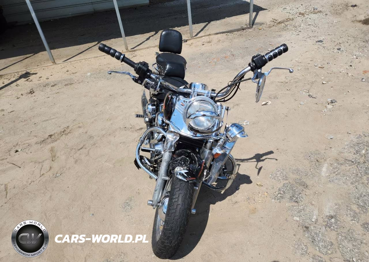1992 Harley Davidson Flstc VIN:1HD1BJL48NY011306 - 2