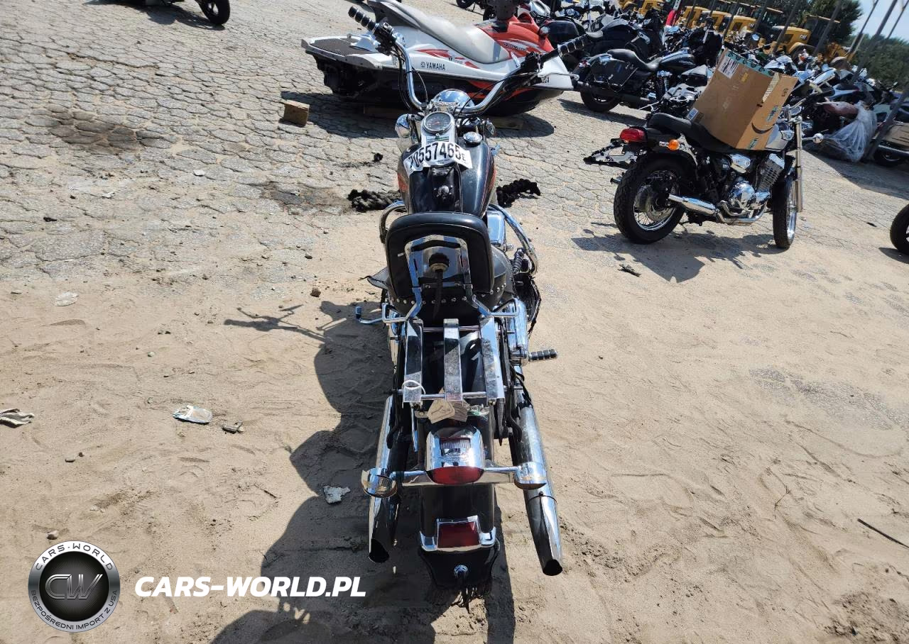 1992 Harley Davidson Flstc VIN:1HD1BJL48NY011306 - 4