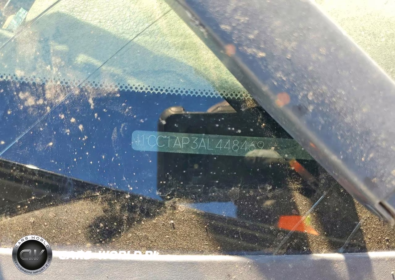 2010 Nissan Versa 1.6 Base VIN:3N1CC1AP3AL448469 - 12
