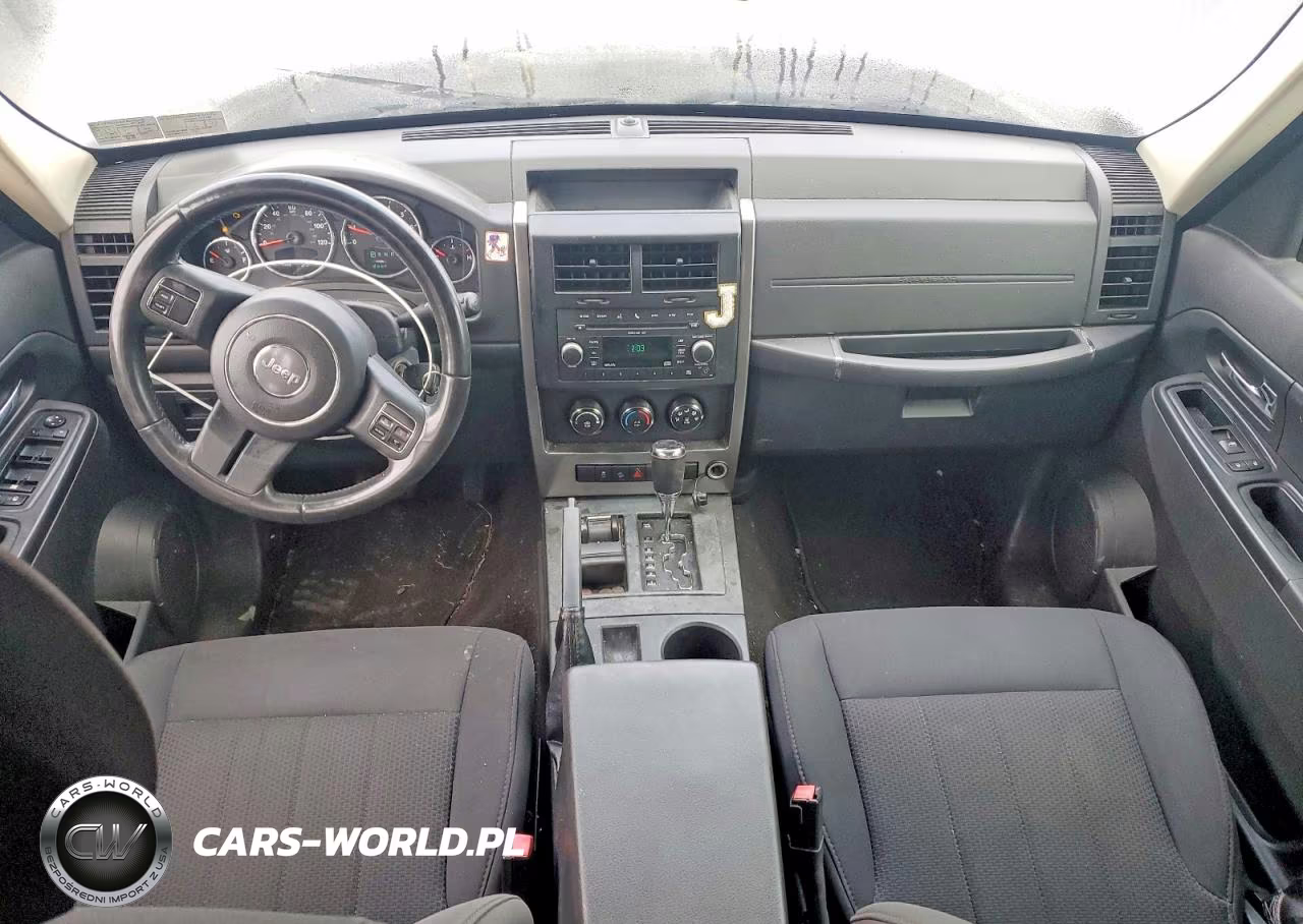 2011 Jeep Liberty Sport VIN:1J4PN2GKXBW513186 - 8