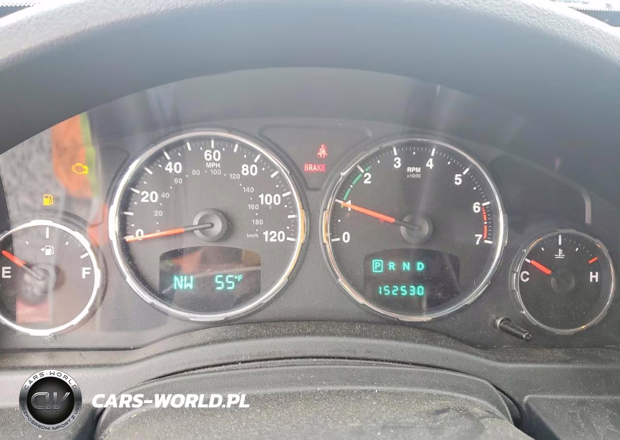 2011 Jeep Liberty Sport VIN:1J4PN2GKXBW513186 - 9