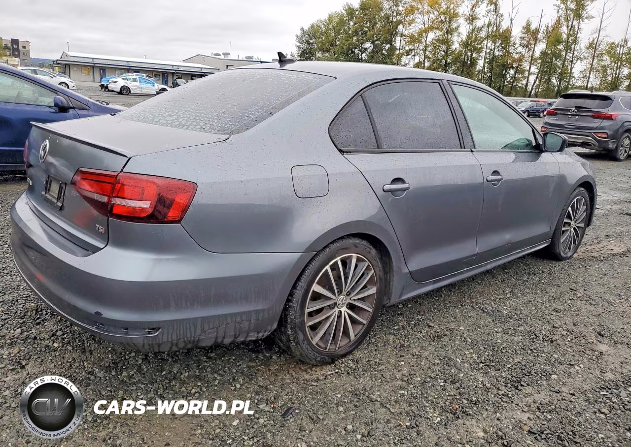 2016 Volkswagen Jetta Sport VIN:3VWD17AJ7GM273102 - 3