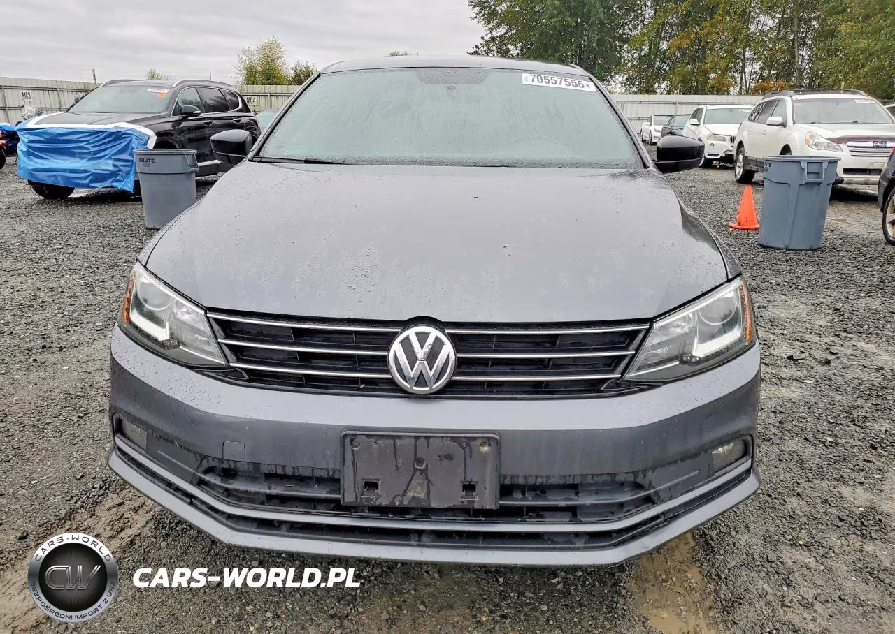 2016 Volkswagen Jetta Sport VIN:3VWD17AJ7GM273102 - 5