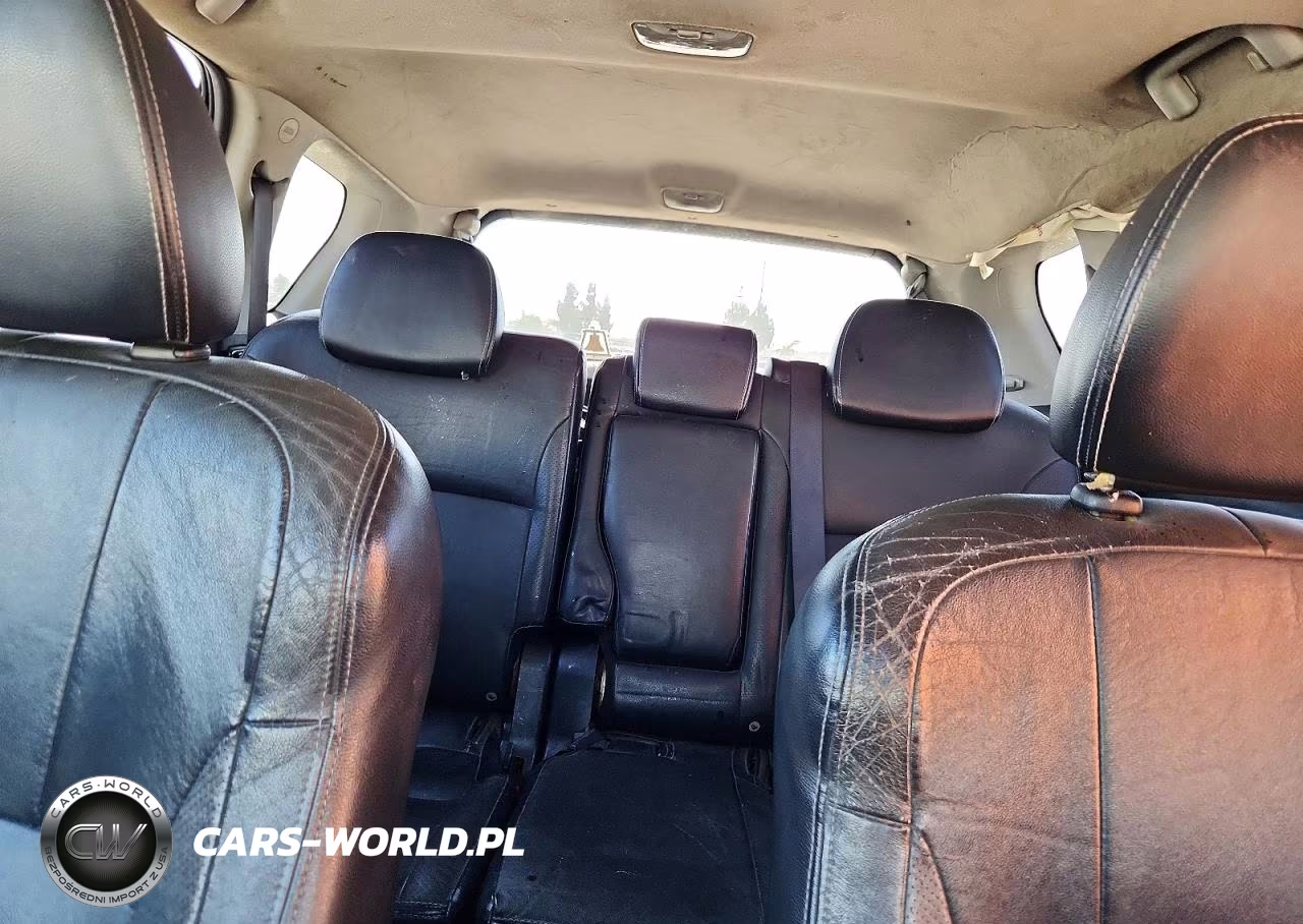 2007 Mitsubishi Outlander Xls VIN:JA4MS41X07U010958 - 10