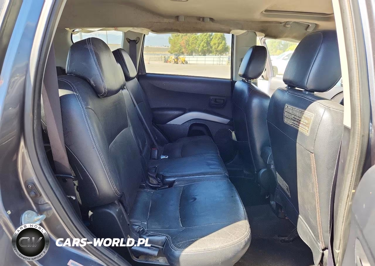 2007 Mitsubishi Outlander Xls VIN:JA4MS41X07U010958 - 11