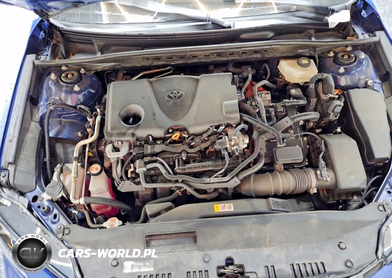 2025 Toyota Camry Le VIN:4T1DAACK9SU115849 - 11