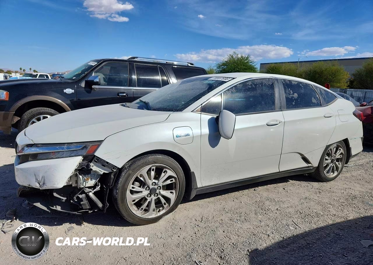 2019 Honda Clarity Touring