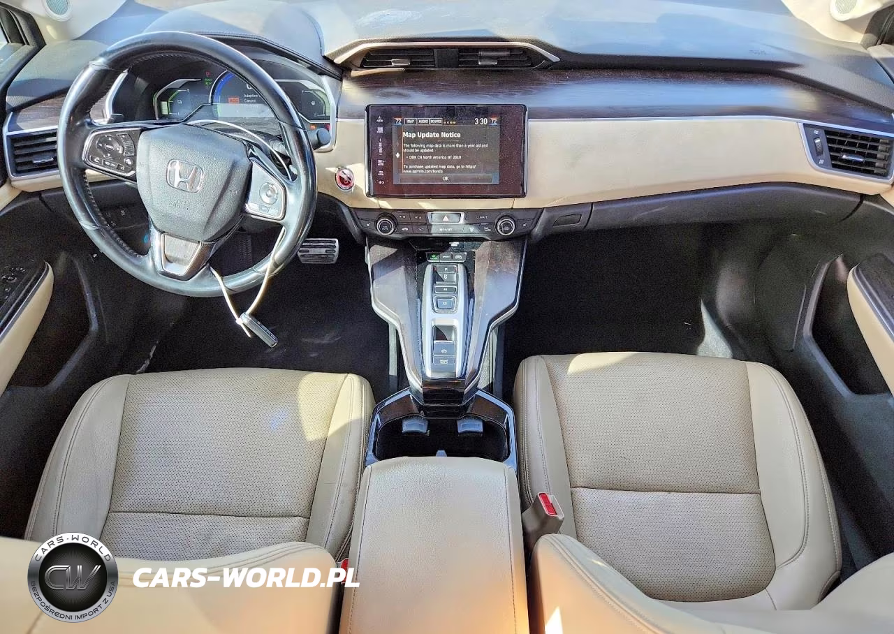2019 Honda Clarity Touring VIN:JHMZC5F32KC006587 - 8
