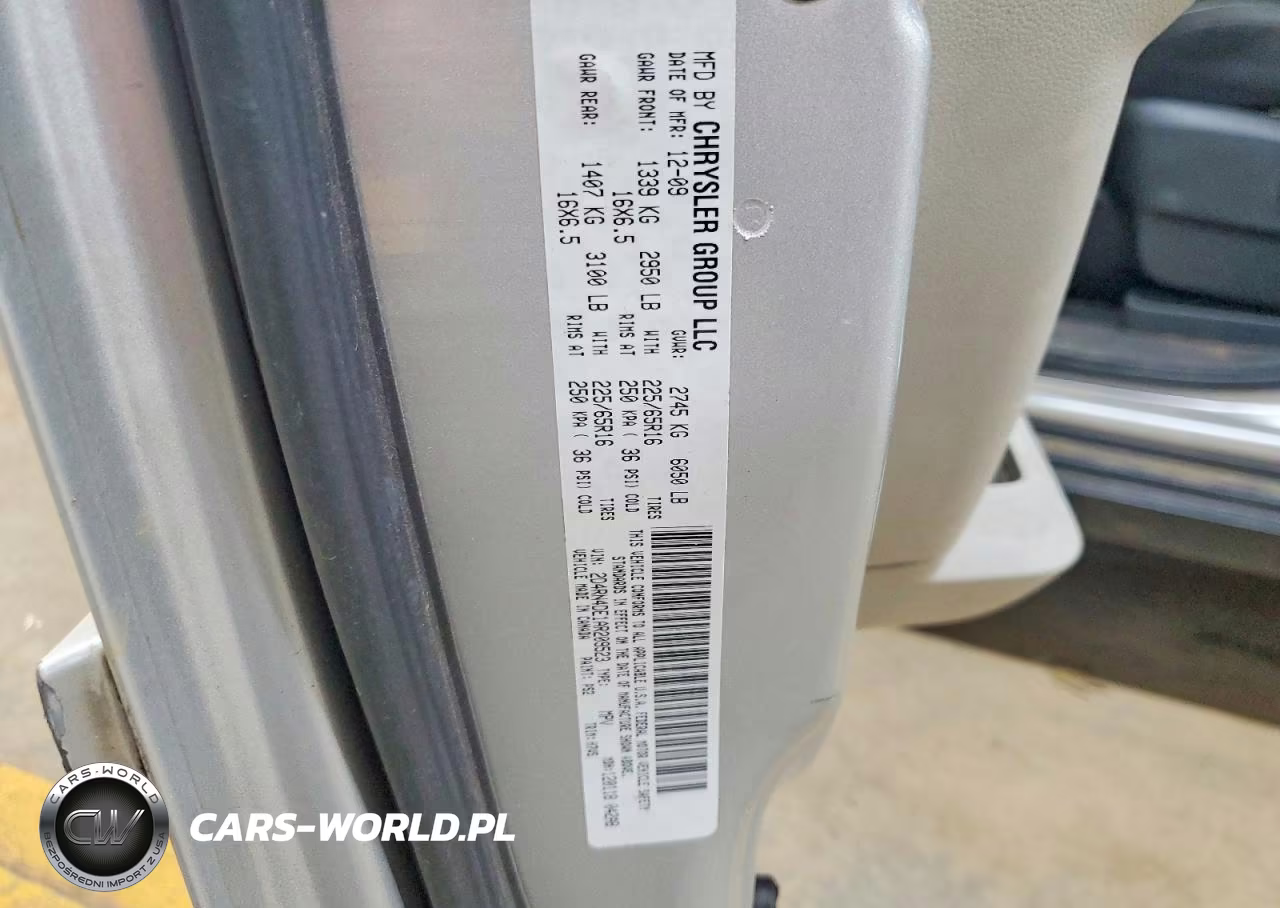 2010 Dodge Grand Caravan Se VIN:2D4RN4DE1AR209523 - 13