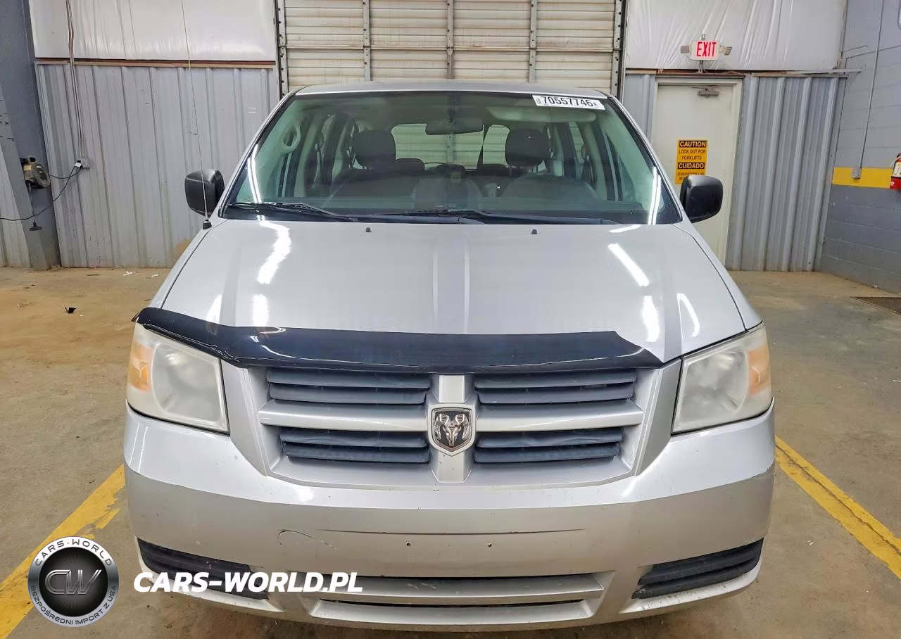 2010 Dodge Grand Caravan Se VIN:2D4RN4DE1AR209523 - 5