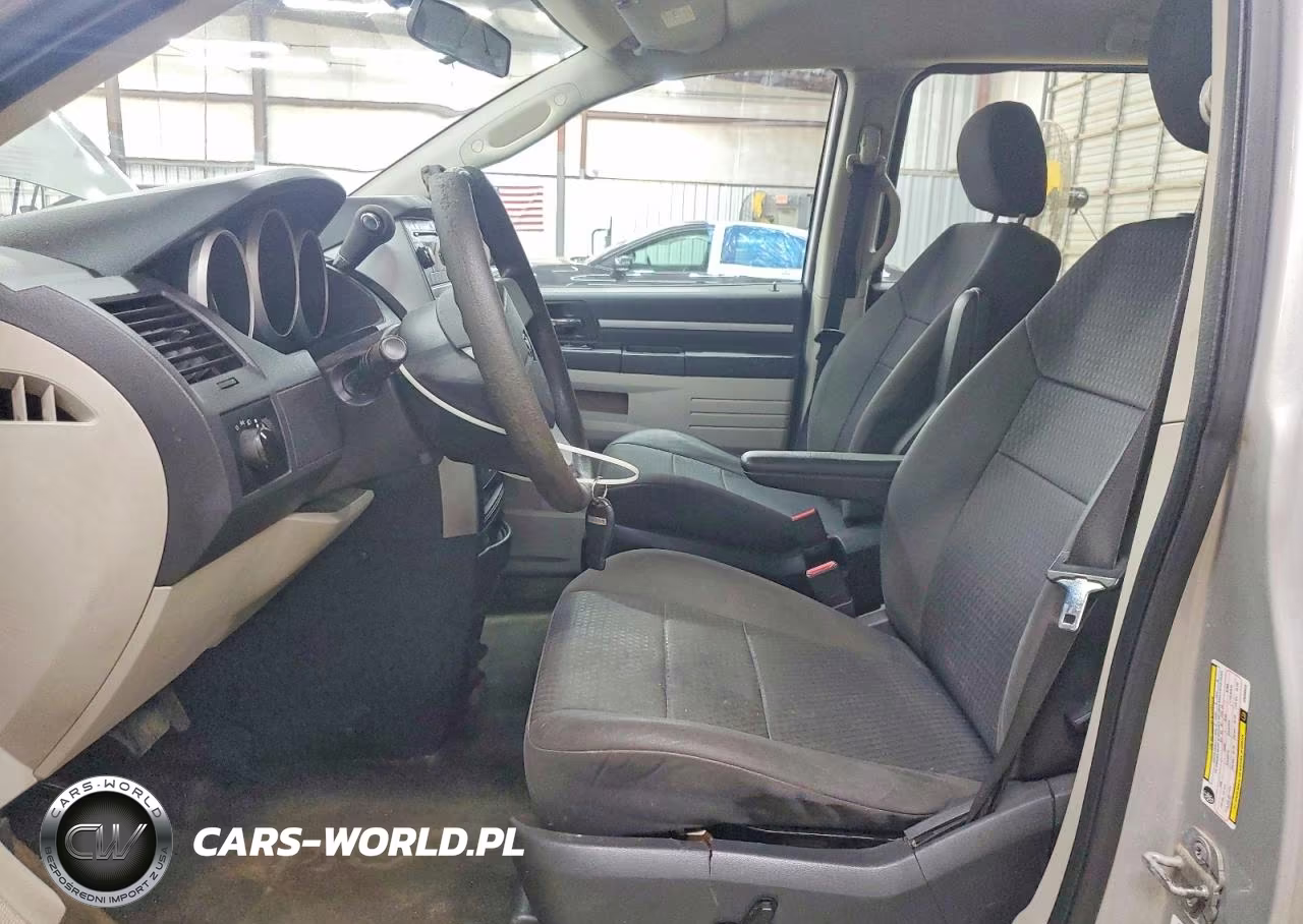 2010 Dodge Grand Caravan Se VIN:2D4RN4DE1AR209523 - 7