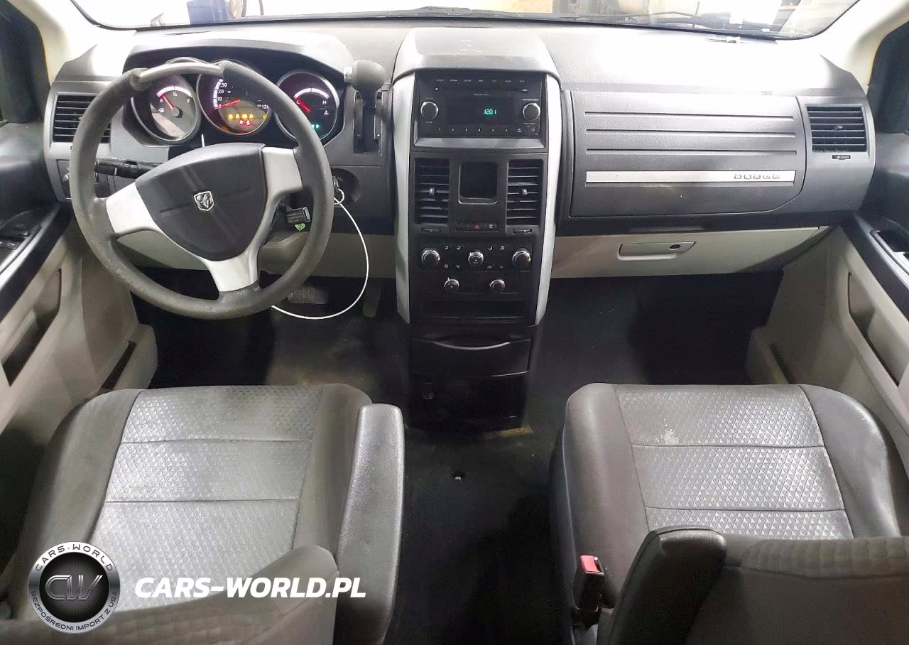 2010 Dodge Grand Caravan Se VIN:2D4RN4DE1AR209523 - 8