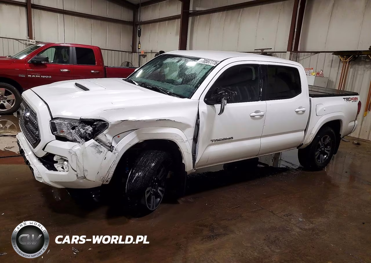2016 Toyota Tacoma Trd Sport – zdjęcie 1 z 13