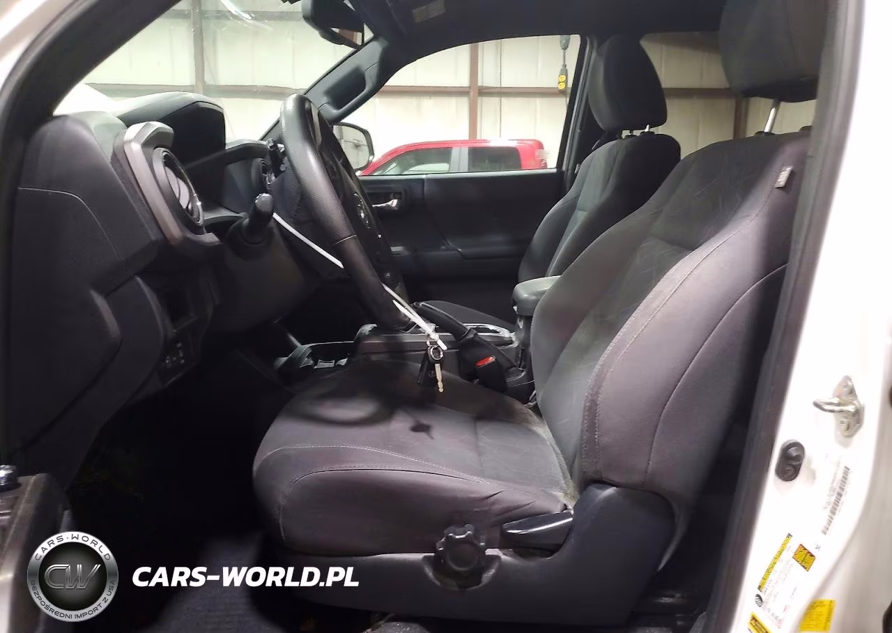 2016 Toyota Tacoma Trd Sport VIN:3TMCZ5AN8GM014486 - 7