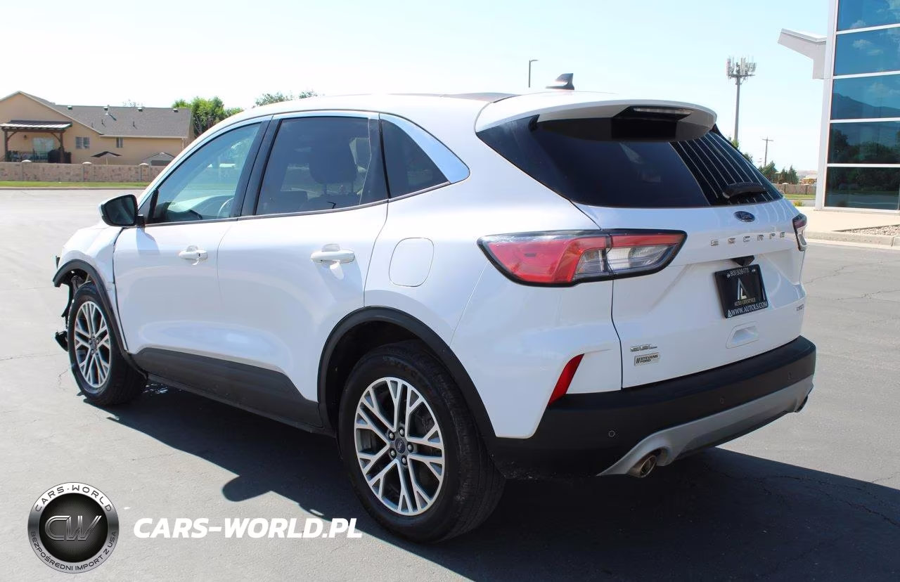 2022 Ford Escape Sel