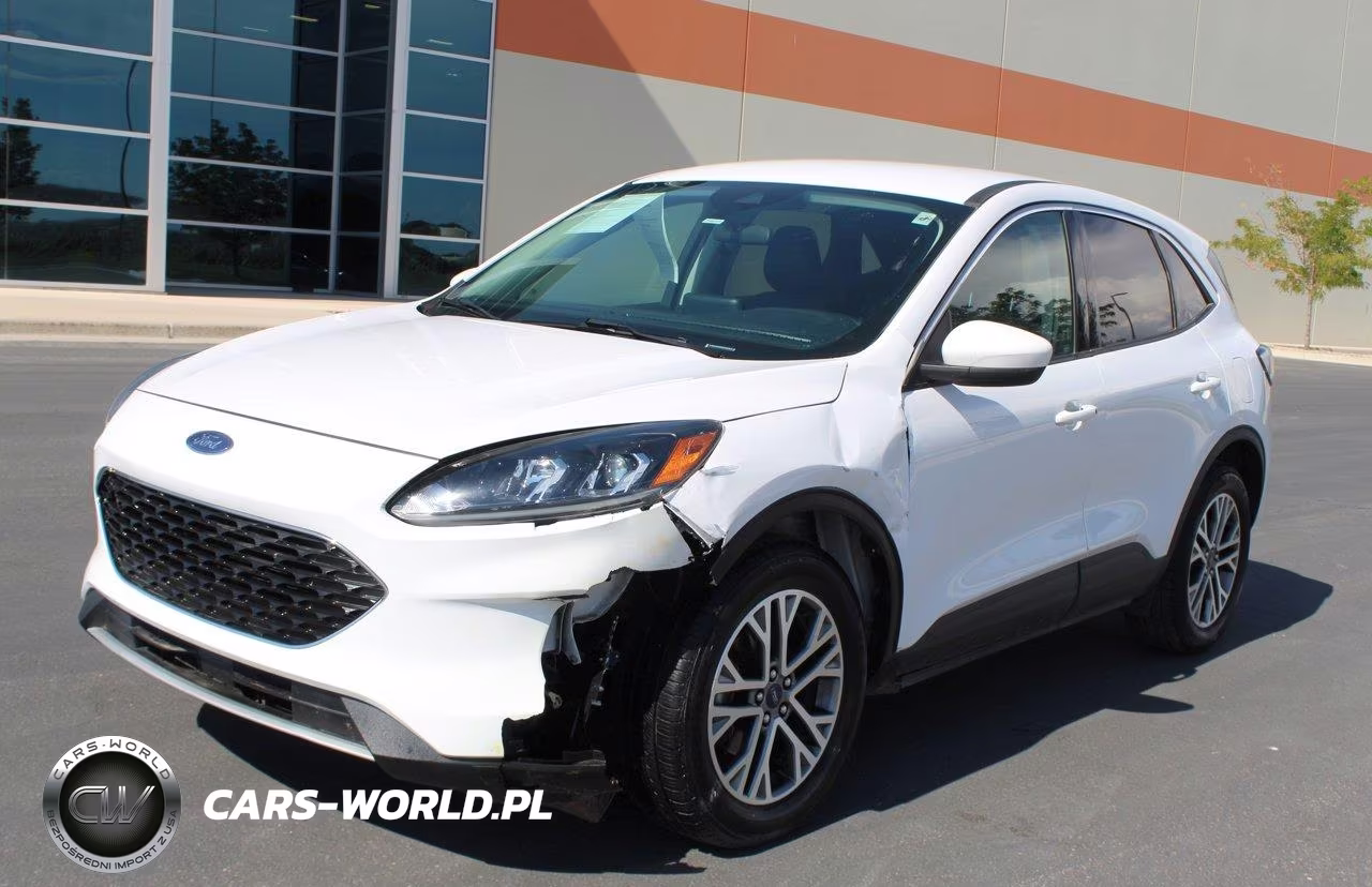 2022 Ford Escape Sel VIN:1FMCU9H68NUA82523 - 3