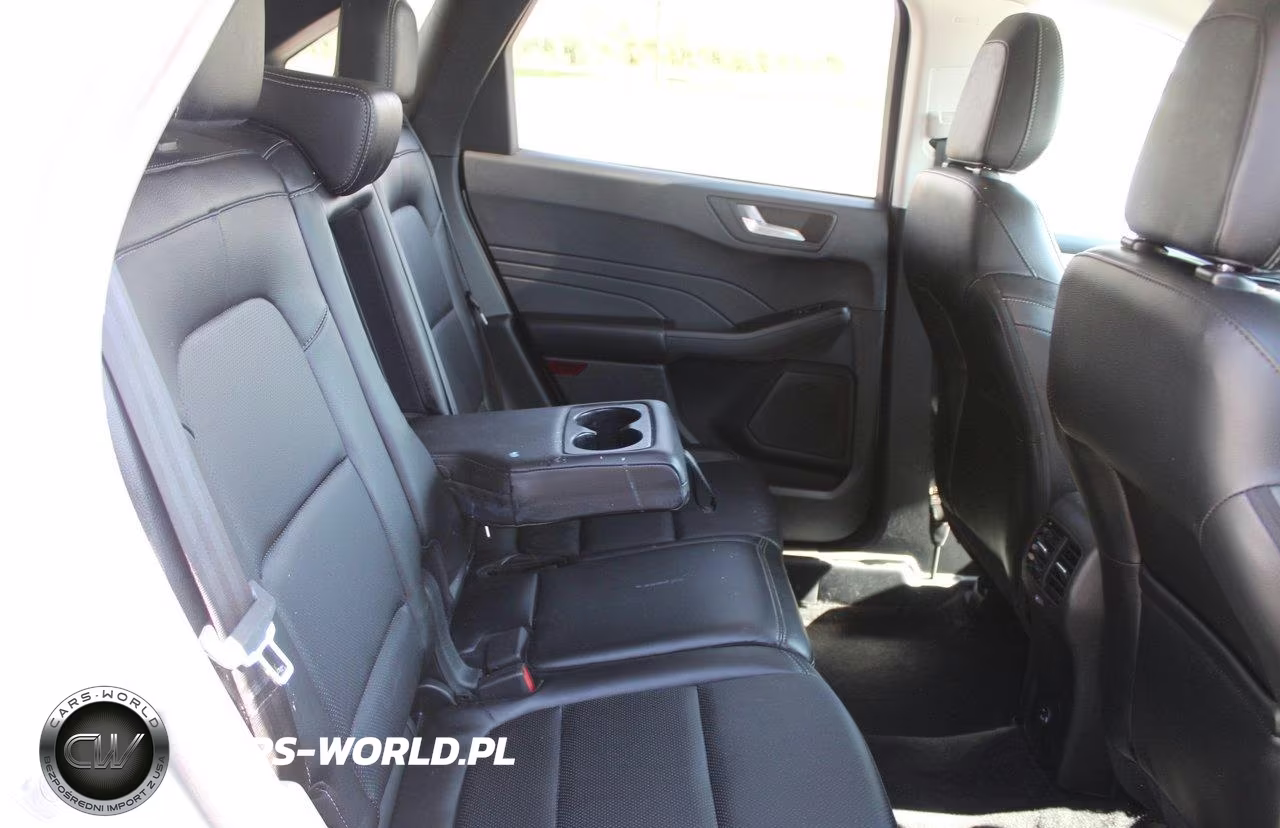 2022 Ford Escape Sel VIN:1FMCU9H68NUA82523 - 6