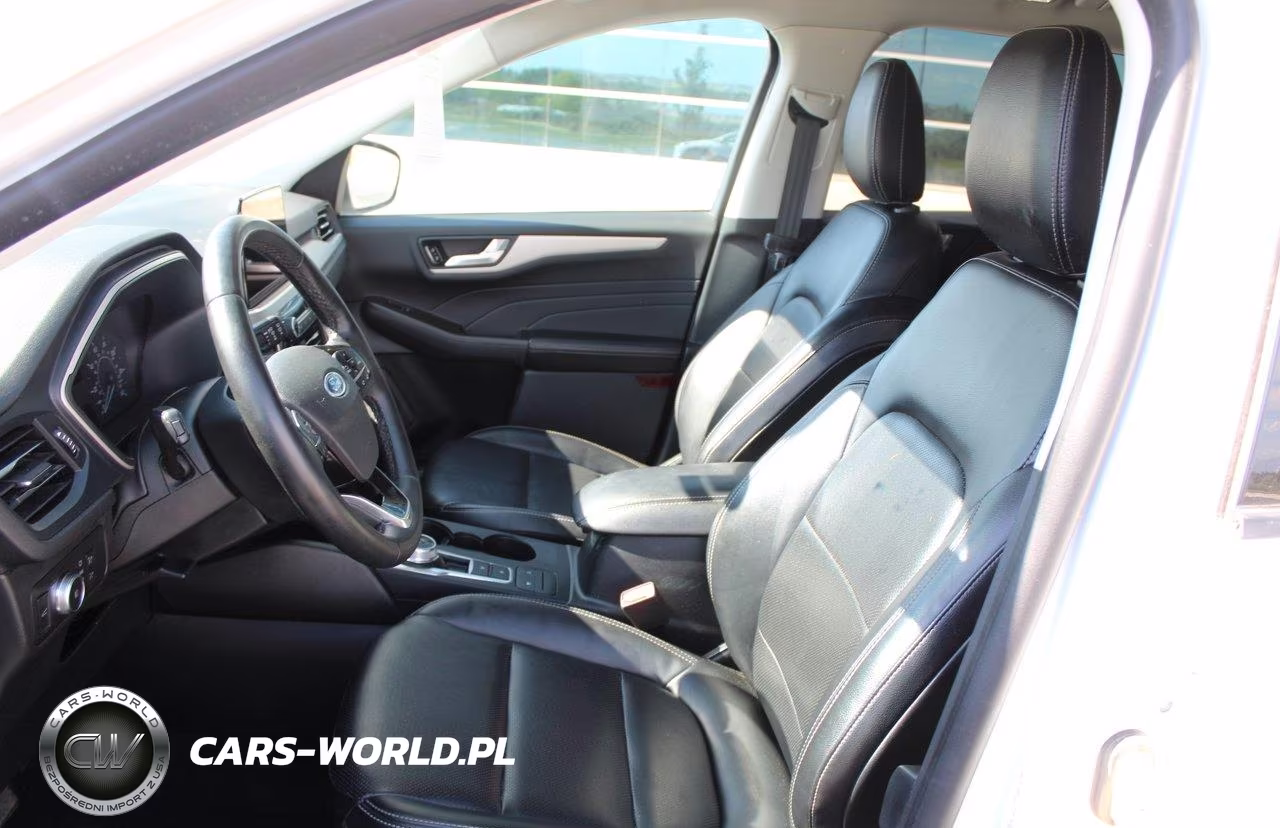 2022 Ford Escape Sel VIN:1FMCU9H68NUA82523 - 9