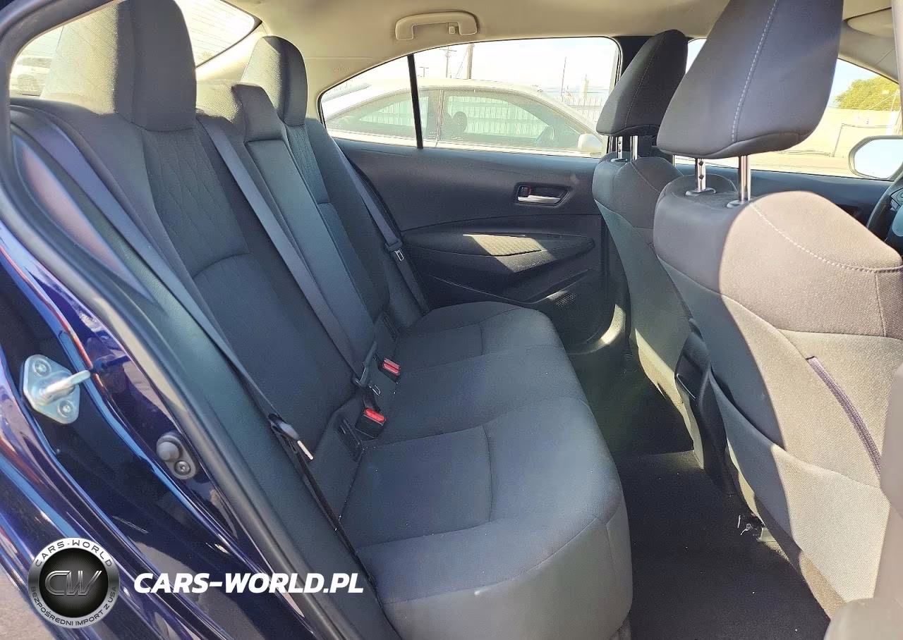 2020 Toyota Corolla Le VIN:JTDEPRAE5LJ034451 - 10
