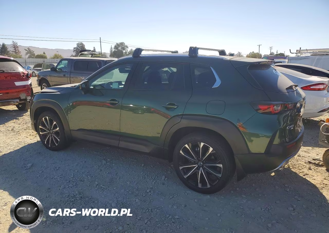 2025 Mazda Cx-50 Premium VIN:7MMVABDY3SN387499 - 2
