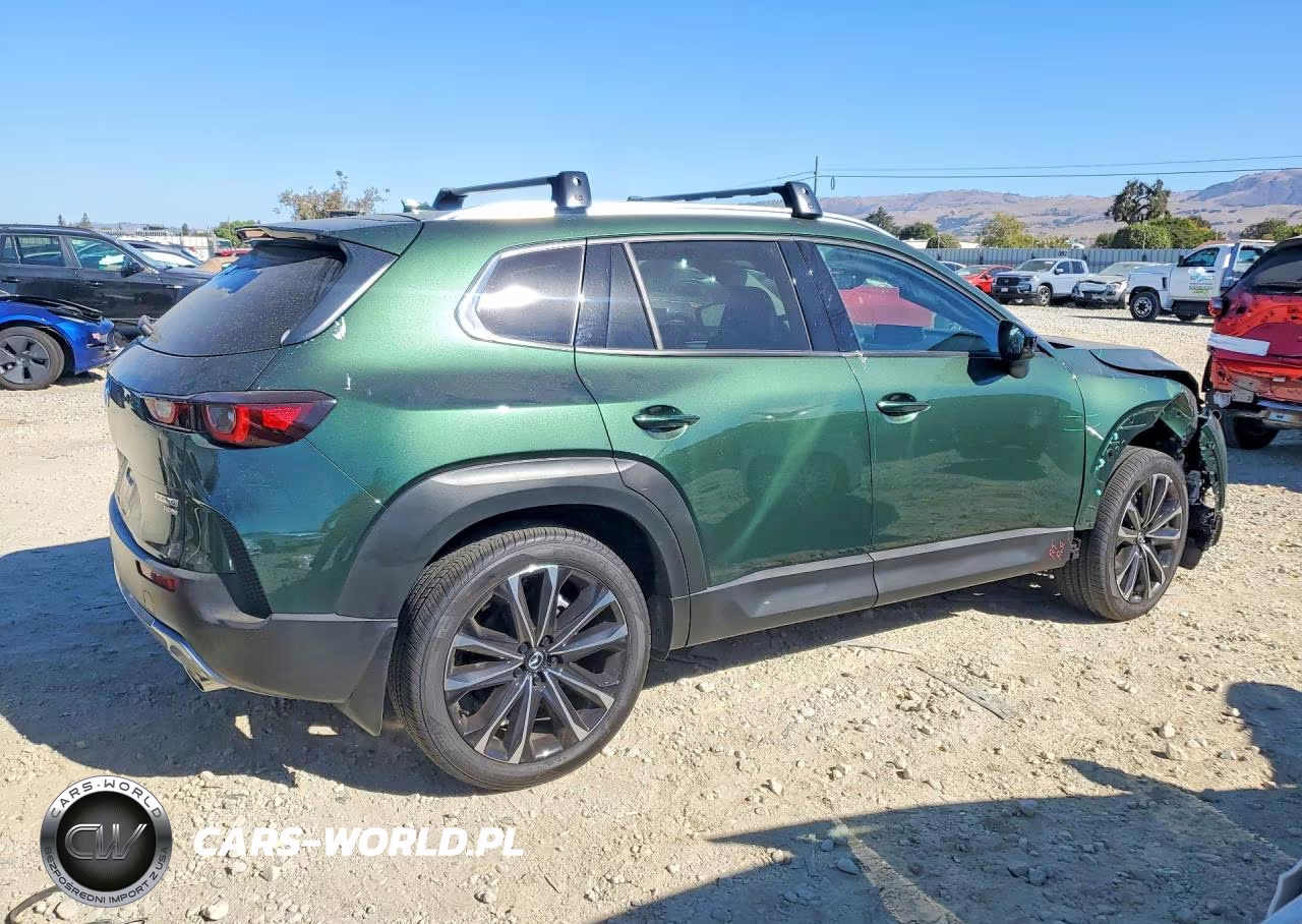 2025 Mazda Cx-50 Premium VIN:7MMVABDY3SN387499 - 3