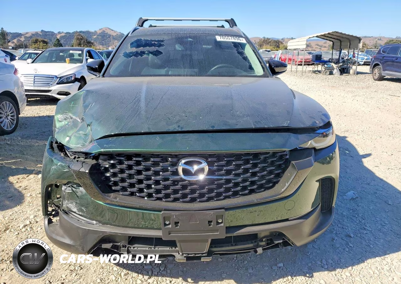 2025 Mazda Cx-50 Premium VIN:7MMVABDY3SN387499 - 5