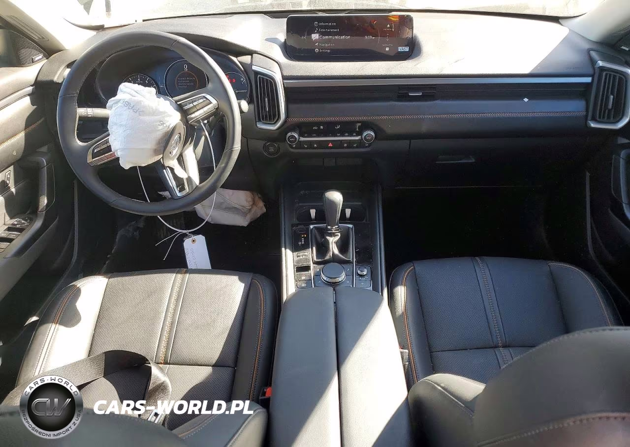 2025 Mazda Cx-50 Premium VIN:7MMVABDY3SN387499 - 8