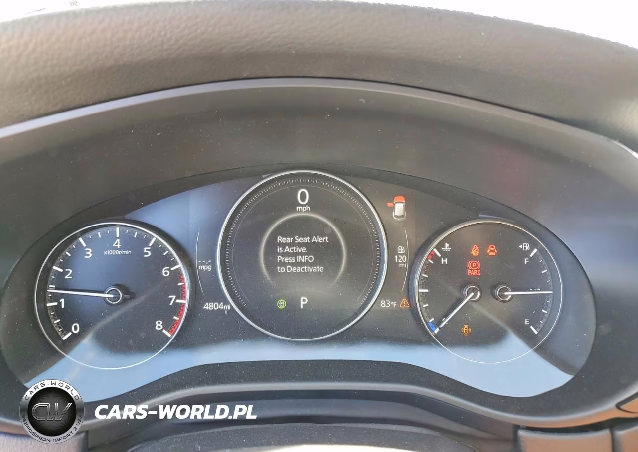 2025 Mazda Cx-50 Premium VIN:7MMVABDY3SN387499 - 9