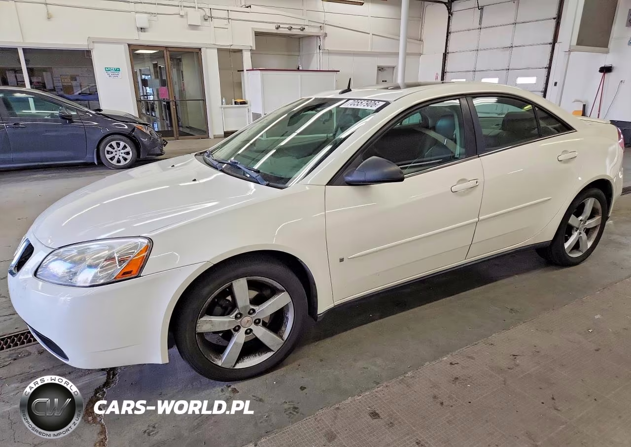 2007 Pontiac G6 Gt