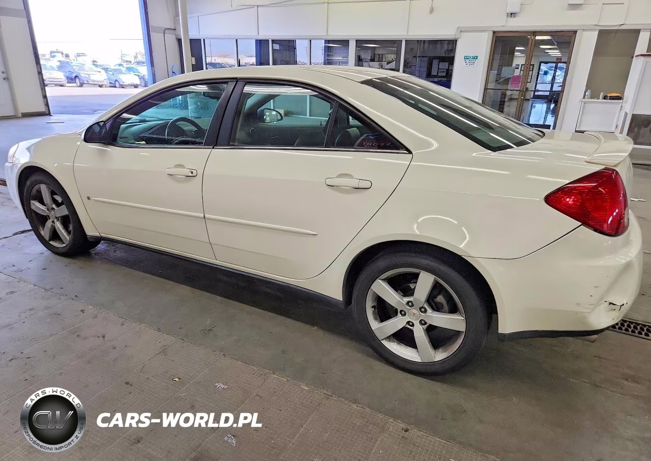2007 Pontiac G6 Gt VIN:1G2ZH581274180762 - 2