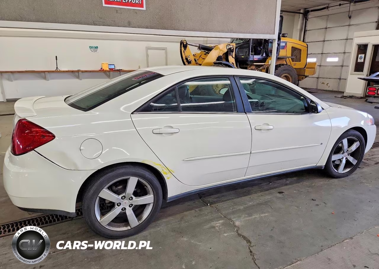 2007 Pontiac G6 Gt VIN:1G2ZH581274180762 - 3
