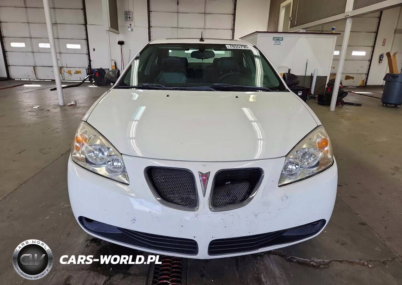 2007 Pontiac G6 Gt VIN:1G2ZH581274180762 - 5