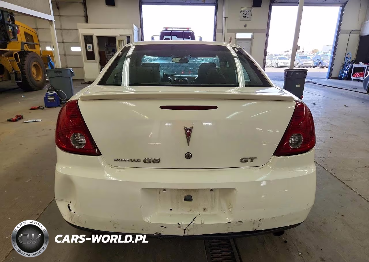 2007 Pontiac G6 Gt VIN:1G2ZH581274180762 - 6