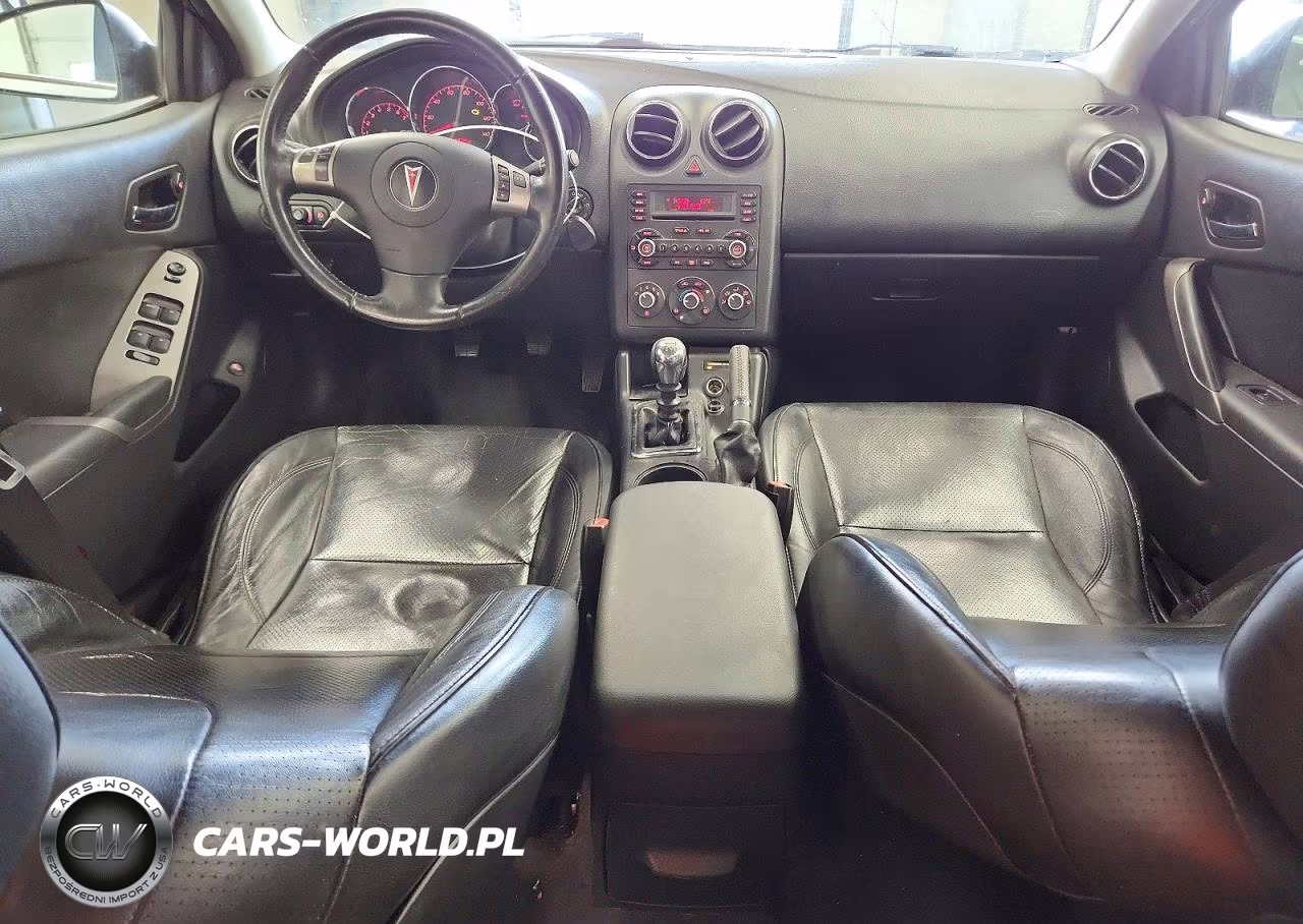 2007 Pontiac G6 Gt VIN:1G2ZH581274180762 - 8