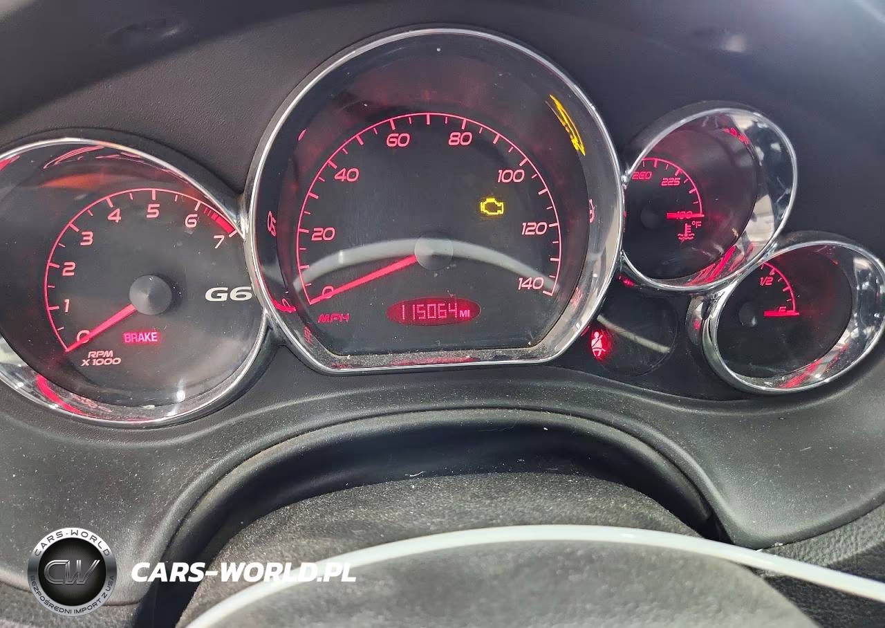 2007 Pontiac G6 Gt VIN:1G2ZH581274180762 - 9