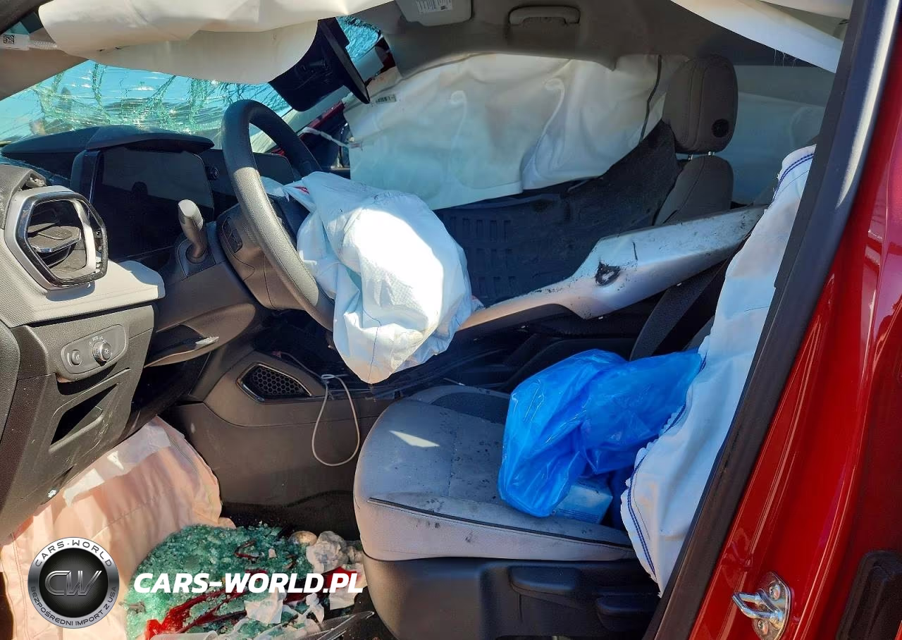 2026 Chevrolet Trailblazer Lt VIN:KL79MRSL0TB088657 - 7