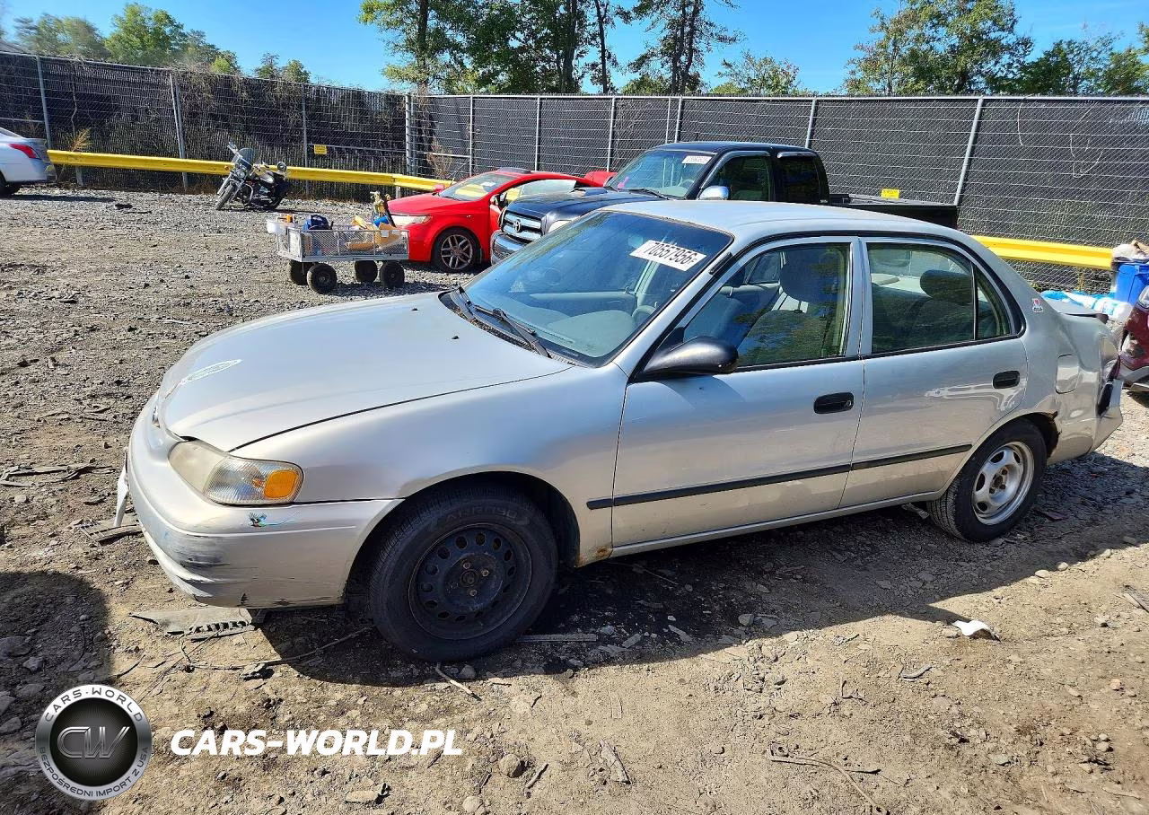 1999 Toyota Corolla Ve