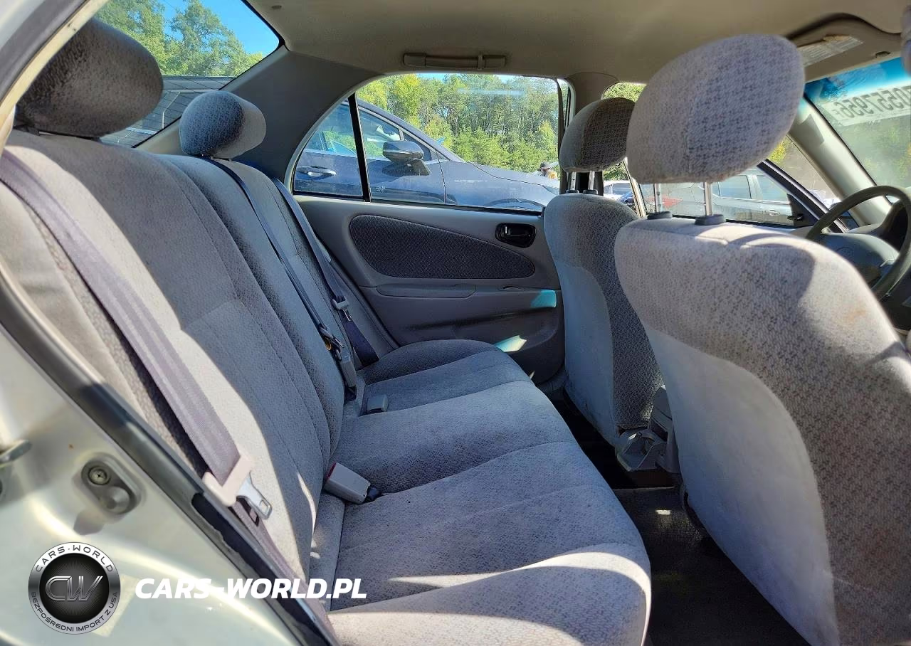 1999 Toyota Corolla Ve VIN:2T1BR12EXXC239021 - 10