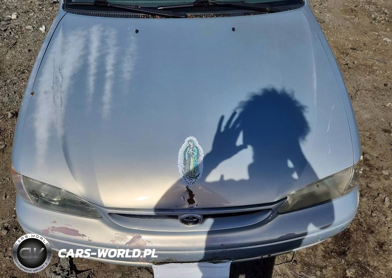 1999 Toyota Corolla Ve VIN:2T1BR12EXXC239021 - 11