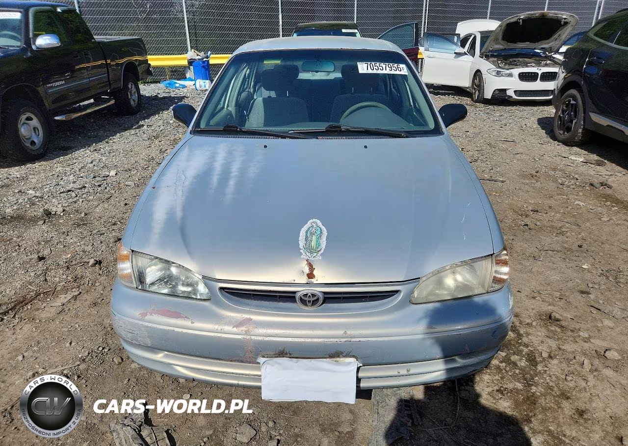 1999 Toyota Corolla Ve VIN:2T1BR12EXXC239021 - 5