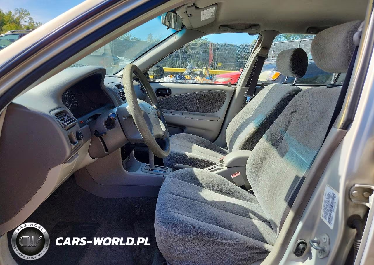 1999 Toyota Corolla Ve VIN:2T1BR12EXXC239021 - 7
