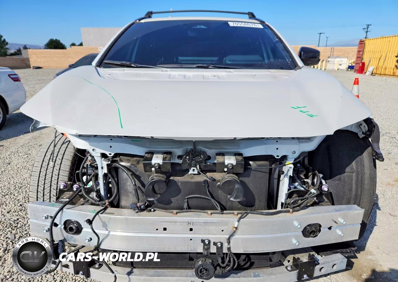 2026 Toyota Bz Xle Plus VIN:JTMBCAEBXTA000991 - 5