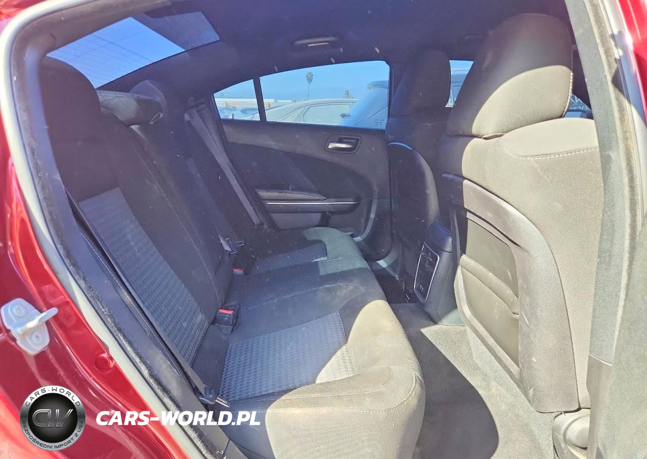 2020 Dodge Charger R-T VIN:2C3CDXCT3LH252538 - 10