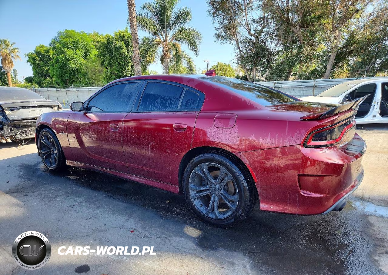 2020 Dodge Charger R-T VIN:2C3CDXCT3LH252538 - 2