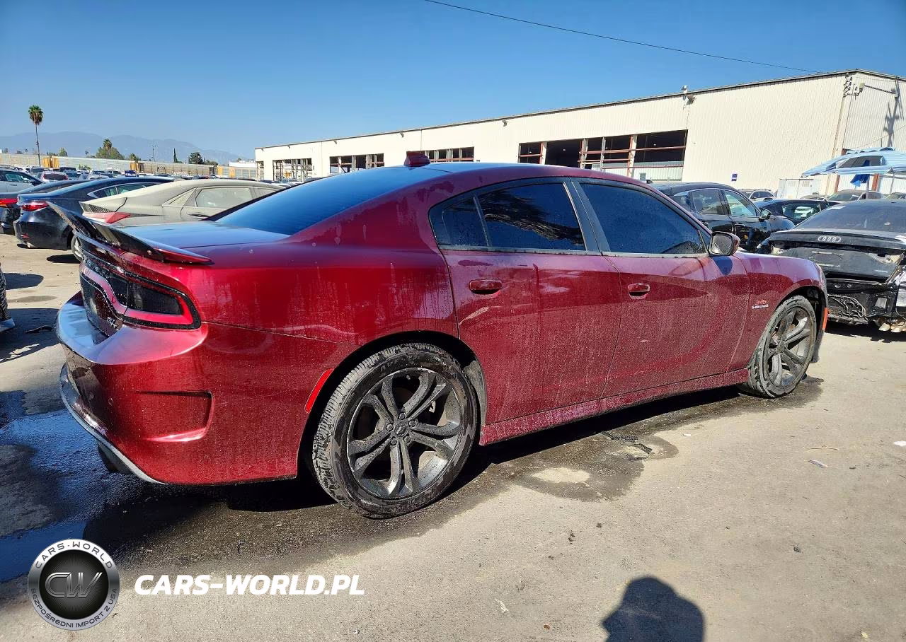 2020 Dodge Charger R-T VIN:2C3CDXCT3LH252538 - 3