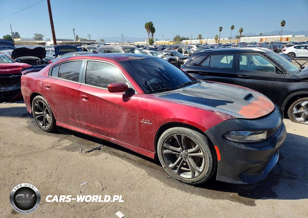 2020 Dodge Charger R-T VIN:2C3CDXCT3LH252538 - 4
