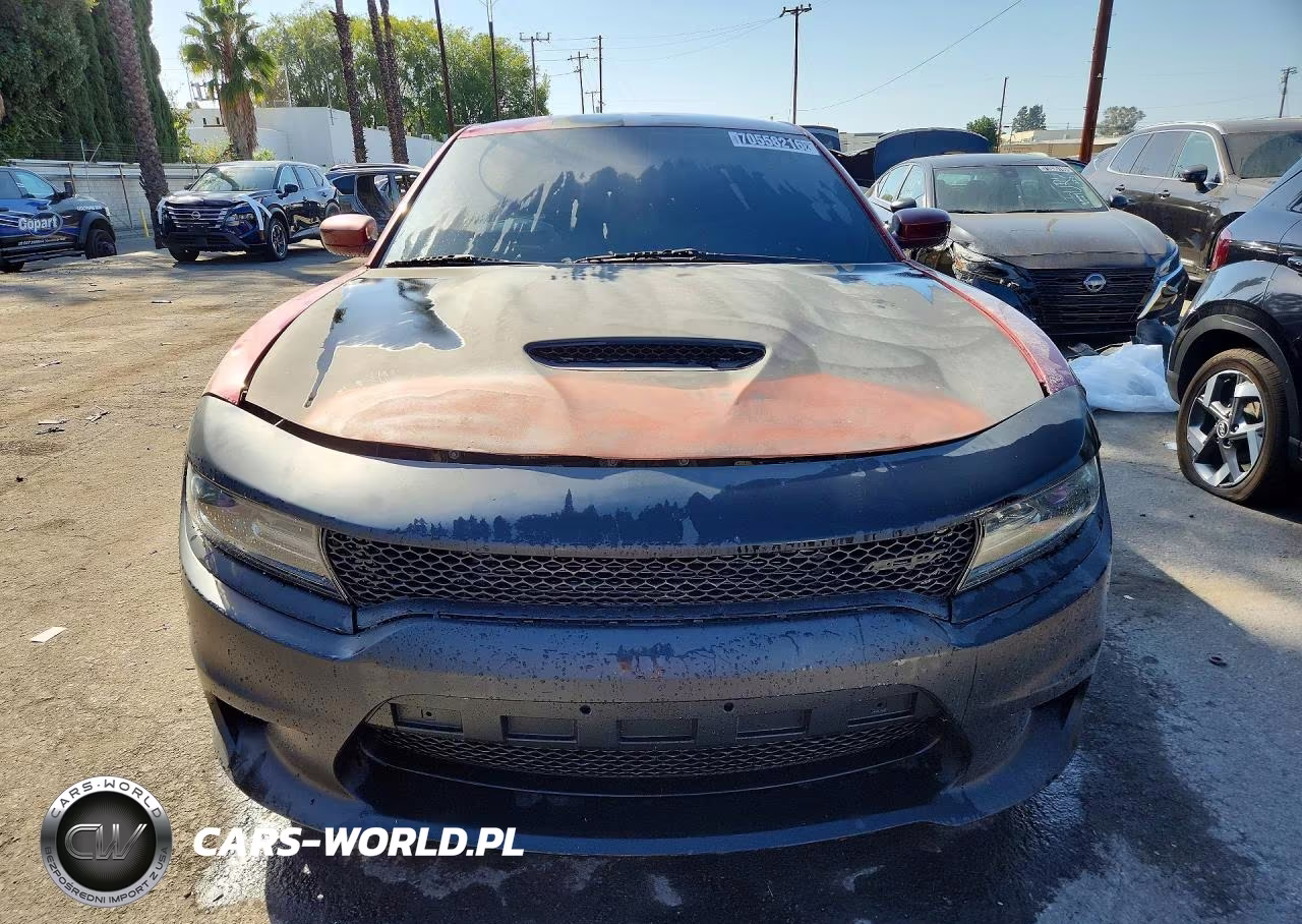 2020 Dodge Charger R-T VIN:2C3CDXCT3LH252538 - 5